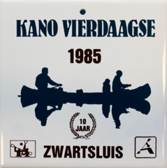 Kano Vierdaagse Zwartsluis