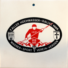 7. Aller Hochwasser Rallye