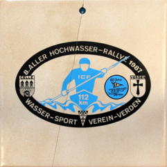 8. Aller Hochwasser Rallye