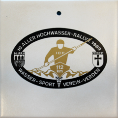 10. Aller Hochwasser Rallye