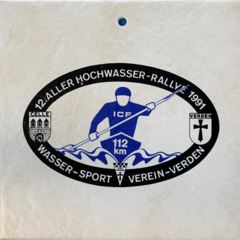 12. Aller Hochwasser Rallye