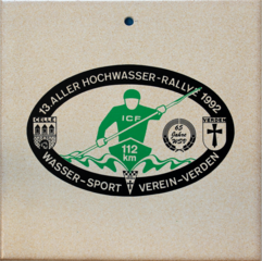 13. Aller Hochwasser Rallye