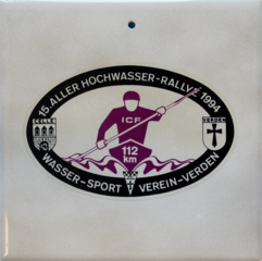 15. Aller Hochwasser Rallye