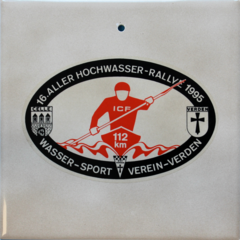 16. Aller Hochwasser Rallye