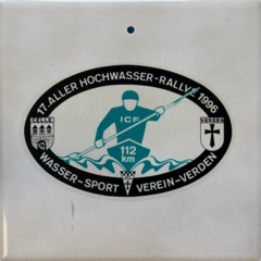 17. Aller Hochwasser Rallye