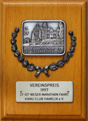 27. Weser-Marathon