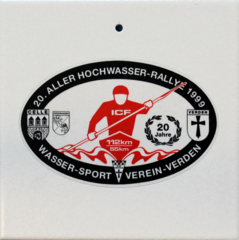 20. Aller Hochwasser Rallye