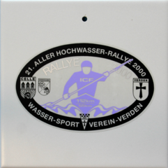 21. Aller Hochwasser Rallye