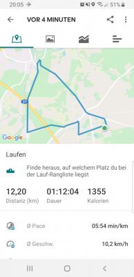 Laufdaten