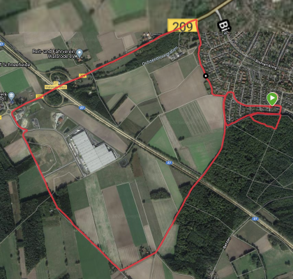 Sololauf Uwe 30-5-20