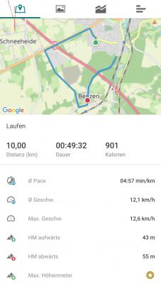 Sololauf 27.5.